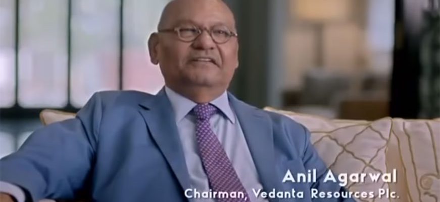 Vedanta Corporate Film 2018