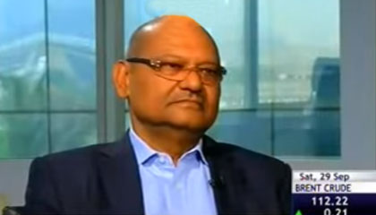 Vedanta Resources Chairman Anil Agarwal on Forbes India Show