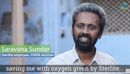 Sterlite Copper – Oxygen For The Nation (English)